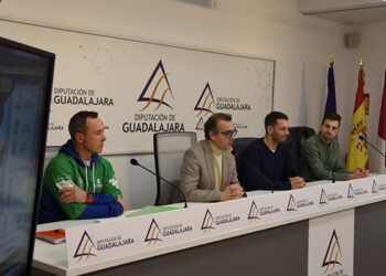 La Diputación de Guadalajara llevará los Circuitos Provinciales de Mountain Bike a 15 municipios y con fines solidarios