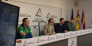 La Diputación de Guadalajara llevará los Circuitos Provinciales de Mountain Bike a 15 municipios y con fines solidarios