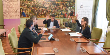La Diputación de Guadalajara tiene previsto licitar 157 contratos en 2024, con un coste estimado de 22,7 millones de euros