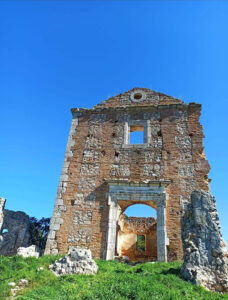 La Ermita de la Virgen de los Llanos de Hontoba entra en la Lista Roja de Patrimonio