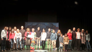 La escritora cabanillera Ana Yela gana el IX Concurso de Relatos de la Biblioteca León Gil