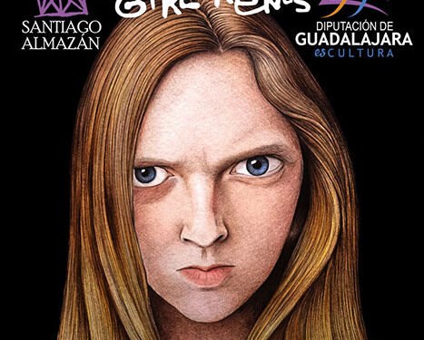 La exposición ‘Imaginary Girlfriends’ llega a la Sala de Arte Antonio Pérez de la Diputación de Guadalajara este viernes