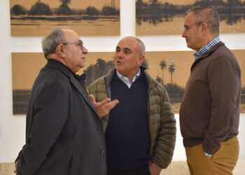 La Fundación Antonio Pérez acoge desde este viernes Paisajes sin tiempo de Calo Carratalá hasta el próximo 2 de junio