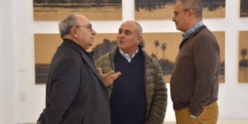 La Fundación Antonio Pérez acoge desde este viernes Paisajes sin tiempo de Calo Carratalá hasta el próximo 2 de junio