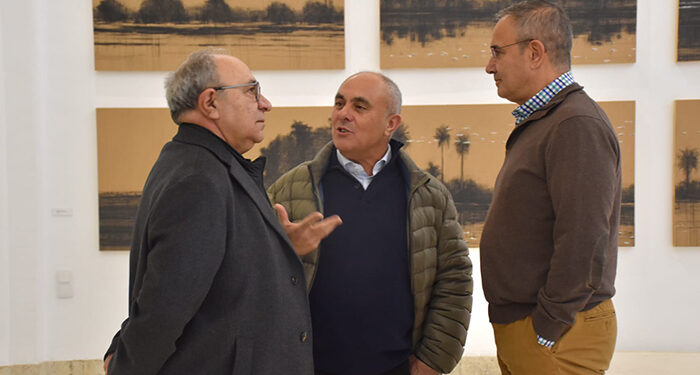 La Fundación Antonio Pérez acoge desde este viernes Paisajes sin tiempo de Calo Carratalá hasta el próximo 2 de junio 1 La Fundación Antonio Pérez acoge desde hoy Paisajes sin tiempo de Calo Carratalá hasta el próximo 2 de junio