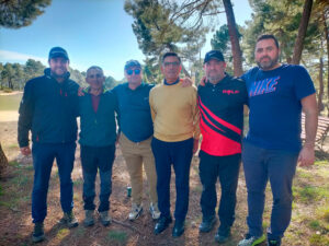 La gran Gala de Golf Regional, protagonista en el fin de semana de la ciudad de Cuenca