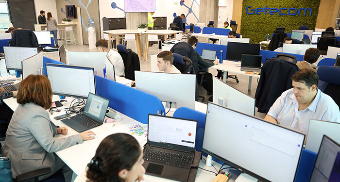 La guadalajareña GETECOM lleva al MWC 2024 sus soluciones de telecomunicaciones y ciberseguridad 1 La guadalajareña GETECOM lleva al MWC 2024 sus soluciones de telecomunicaciones y ciberseguridad