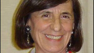 La historiadora taranconera Antonia Fernández Valencia, elegida nueva académica de la RACAL