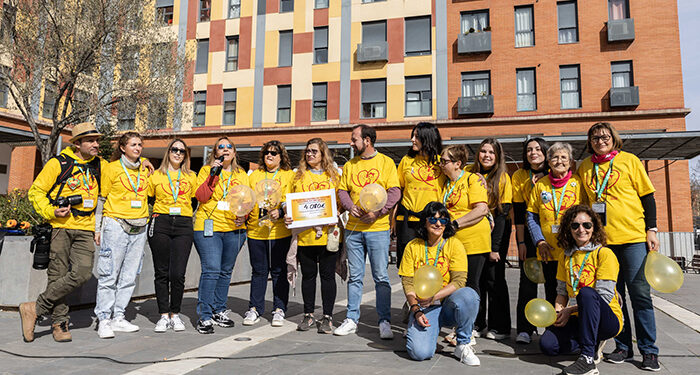 La II Marcha contra el Cáncer Infantil de Azuqueca ha recaudado más de 4.000 euros