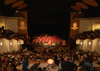 La Inmemorial del Rey regala a Cuenca un memorable Concierto de inicio de Cuaresma La Inmemorial del Rey regala a Cuenca un memorable Concierto de inicio de Cuaresma