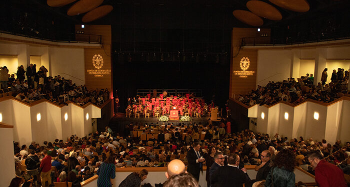 La Inmemorial del Rey regala a Cuenca un memorable Concierto de inicio de Cuaresma 1 La Inmemorial del Rey regala a Cuenca un memorable Concierto de inicio de Cuaresma