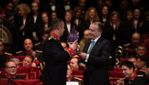 La Inmemorial del Rey regala a Cuenca un memorable Concierto de inicio de Cuaresma