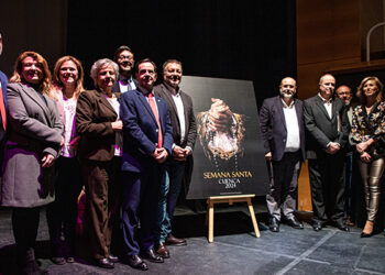 La inmensidad y el vacío, en las manos de la Soledad de San Agustín, anuncian de la Semana Santa de Cuenca 2024