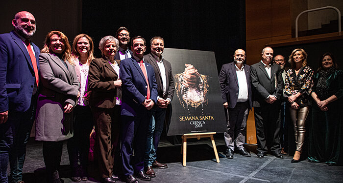 La inmensidad y el vacío, en las manos de la Soledad de San Agustín, anuncian de la Semana Santa de Cuenca 2024 1 la inmensidad y el vacio en las manos de la soledad de san agustin anuncian de la semana santa de cuenca 2024 1