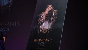 La inmensidad y el vacío, en las manos de la Soledad de San Agustín, anuncian de la Semana Santa de Cuenca 2024