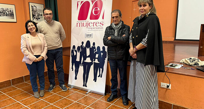 La jornada de emprendimiento de AMP llegó a la localidad de Buendía 1 La jornada de emprendimiento de AMP llegó a la localidad de Buendía