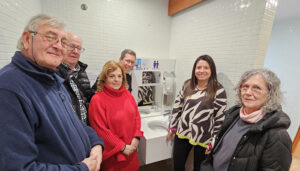 La Junta abre al público los aseos adaptados a personas ostomizadas en dependencias de la Consejería de Bienestar Social y sus delegaciones