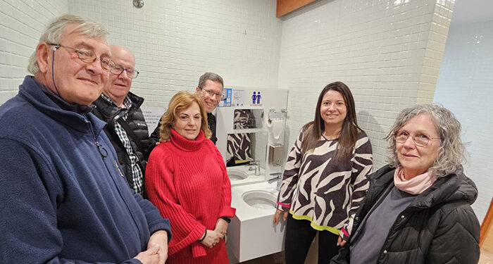 La Junta abre al público los aseos adaptados a personas ostomizadas en dependencias de la Consejería de Bienestar Social y sus delegaciones