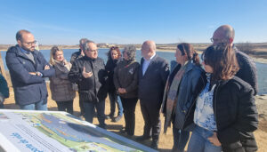 La Junta apuesta por la conservación de los humedales invirtiendo siete millones de euros en numerosas actuaciones para preservar sus ecosistemas