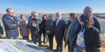 La Junta apuesta por la conservación de los humedales invirtiendo siete millones de euros en numerosas actuaciones para preservar sus ecosistemas