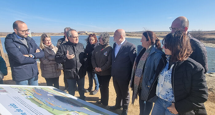 La Junta apuesta por la conservación de los humedales invirtiendo siete millones de euros en numerosas actuaciones para preservar sus ecosistemas