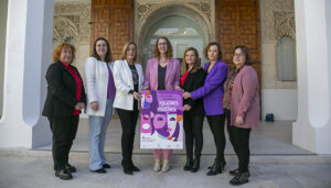 La Junta centra su campaña del 8M en las brechas de género y reconocerá a Fundación Mujeres y a la periodista Àngels Barceló