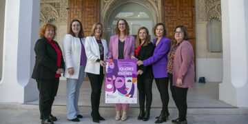La Junta centra su campaña del 8M en las brechas de género y reconocerá a Fundación Mujeres y a la periodista Àngels Barceló