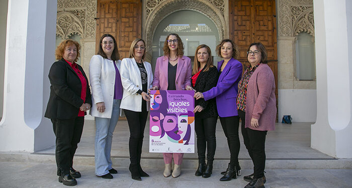 La Junta centra su campaña del 8M en las brechas de género y reconocerá a Fundación Mujeres y a la periodista Àngels Barceló 1 La Junta centra su campaña del 8M en las brechas de género y reconocerá a Fundación Mujeres y a la periodista Àngels Barceló