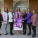 La Junta centra su campaña del 8M en las brechas de género y reconocerá a Fundación Mujeres y a la periodista Àngels Barceló 3 La Junta centra su campaña del 8M en las brechas de género y reconocerá a Fundación Mujeres y a la periodista Àngels Barceló