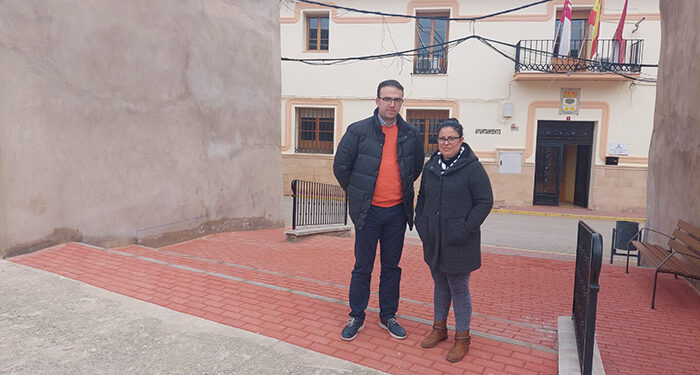 La Junta colabora con el Ayuntamiento de Aliaguilla para acometer mejoras urbanas 1 La Junta colabora con el Ayuntamiento de Aliaguilla para acometer mejoras urbanas