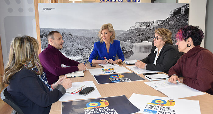 La Junta colaborará con ATELCU en la adaptación de su nueva sede