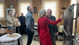 La Junta colaborará con la Agrupación Musical Ntra. Señora de Riánsares de Tarancón en la celebración de su centenario