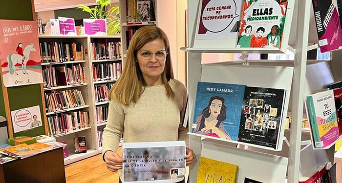 La Junta conmemora el Día Internacional de la Mujer y la Niña en la Ciencia publicando un monográfico a través de la Biblioteca Luisa Sigea