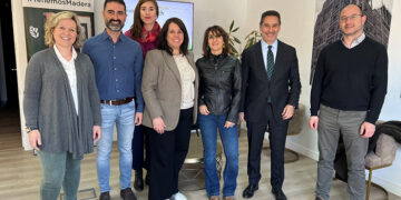 La Junta destaca el valor de la madera como estrategia para la reducción de la huella de carbono