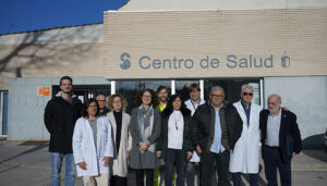 La Junta dota al Centro de Salud de Mira, en Cuenca, de una Unidad Administrativa