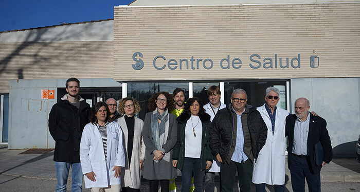 La Junta dota al Centro de Salud de Mira, en Cuenca, de una Unidad Administrativa 1 La Junta dota al Centro de Salud de Mira, en Cuenca, de una Unidad Administrativa