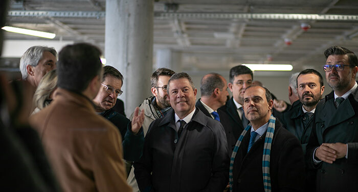 La Junta duplica la nominativa de la Universidad de Alcalá (UAH) desde que Emiliano García-Page es presidente