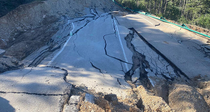 La Junta encomienda las obras de reparación y mejora de la CM-2201 entre Masegosa y Beteta por dos millones de euros