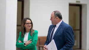 La Junta envía al Ministerio las propuestas de agricultores y ganaderos para una reforma estructural de la PAC ajustada a la realidad regional