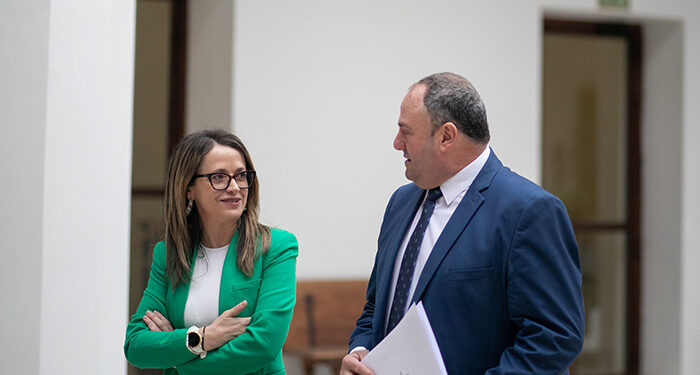 La Junta envía al Ministerio las propuestas de agricultores y ganaderos para una reforma estructural de la PAC ajustada a la realidad regional 1 La Junta envía al Ministerio las propuestas de agricultores y ganaderos para una reforma estructural de la PAC ajustada a la realidad regional