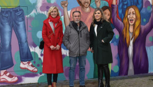 La Junta formaliza el contrato para la ejecución de las obras de mejora del abastecimiento de agua en Priego