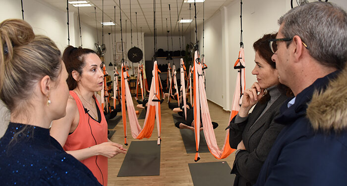 La Junta ha concedido 428 ayudas para el inicio de la actividad en la provincia de Cuenca desde la entrada el vigor de la Ley Contra la Despoblación