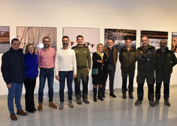 La Junta invita a los centros educativos de Cuenca a visitar la exposición ‘Aguazales, Biodiversidad, Especies Exóticas y Serranía de Cuenca’ en la Sala Iberia 6 La Junta invita a los centros educativos de Cuenca a visitar la exposición ‘Aguazales, Biodiversidad, Especies Exóticas y Serranía de Cuenca’ en la Sala Iberia