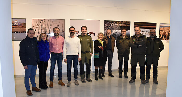 La Junta invita a los centros educativos de Cuenca a visitar la exposición ‘Aguazales, Biodiversidad, Especies Exóticas y Serranía de Cuenca’ en la Sala Iberia 1 La Junta invita a los centros educativos de Cuenca a visitar la exposición ‘Aguazales, Biodiversidad, Especies Exóticas y Serranía de Cuenca’ en la Sala Iberia
