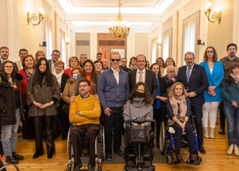 La Junta publica la licitación del proyecto de obra de cuatro viviendas con apoyos y centro de día para personas con Discapacidad de Guadalajara 9 La Junta publica la licitación del proyecto de obra de cuatro viviendas con apoyos y centro de día para personas con Discapacidad de Guadalajara