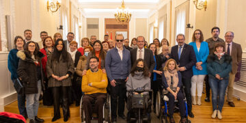 La Junta publica la licitación del proyecto de obra de cuatro viviendas con apoyos y centro de día para personas con Discapacidad de Guadalajara