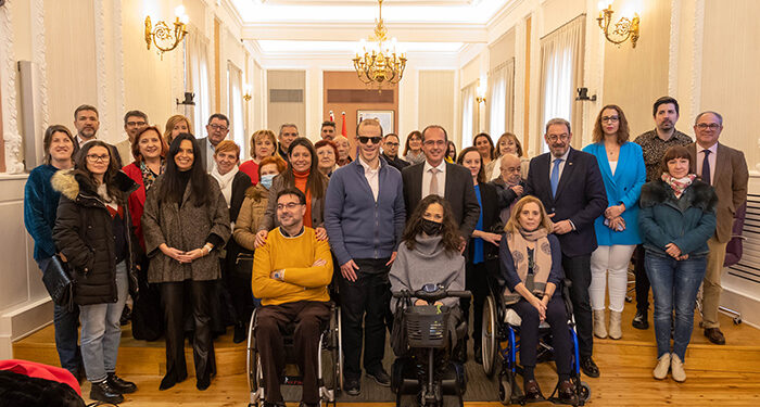 La Junta publica la licitación del proyecto de obra de cuatro viviendas con apoyos y centro de día para personas con Discapacidad de Guadalajara 1 La Junta publica la licitación del proyecto de obra de cuatro viviendas con apoyos y centro de día para personas con Discapacidad de Guadalajara