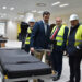 La Junta recepcionará las obras del nuevo hospital universitario de Cuenca en el mes de septiembre 3 La Junta recepcionará las obras del nuevo hospital universitario de Cuenca en el mes de septiembre