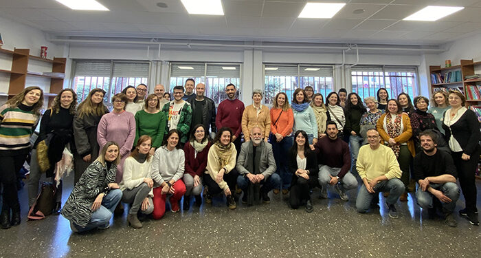 La Junta recoge las experiencias de los 20 centros educativos que desarrollan el programa de cooperación territorial PROA+ 1 La Junta recoge las experiencias de los 20 centros educativos que desarrollan el programa de cooperación territorial PROA+