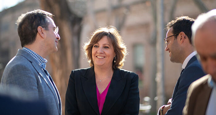 La Junta subraya su compromiso por acercar las herramientas de los PERTE al tejido económico de Castilla-La Mancha 1 La Junta subraya su compromiso por acercar las herramientas de los PERTE al tejido económico de Castilla-La Mancha